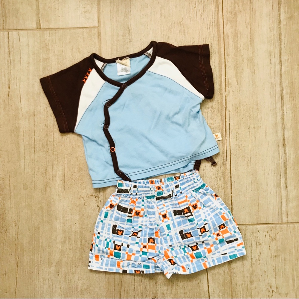 Walt Disney Signature Baby Boys Outfit